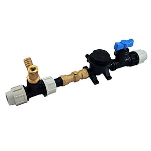 Plasson Meter Mount Kit B 3536