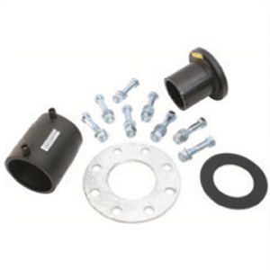Electrofusion Stub Flange Kit for Water
