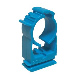 Metric Pipe Clip 60120