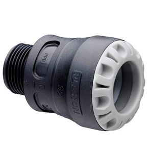 Plasson Pushfit Male Adaptor 1002