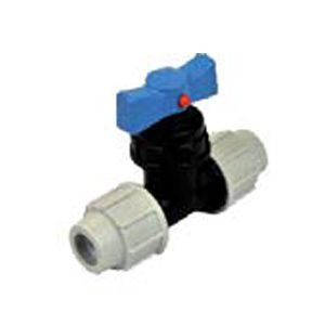 Plasson Compression Stop Tap 3407