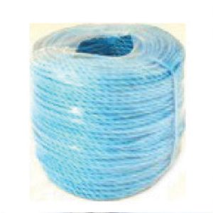 6mm Blue Drawcord