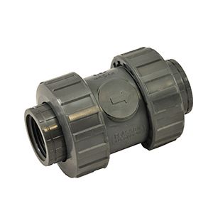 Plasson PVC Air Release Valve 1631