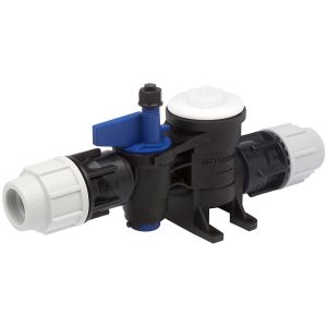 Plasson MCP Meter Connection Point - Above Ground PExPE