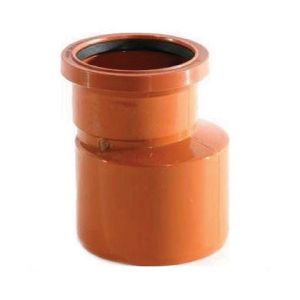 160mm x 110mm Level Invert Reducer