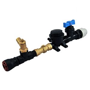 Plasson Meter Mount Kit A 3535