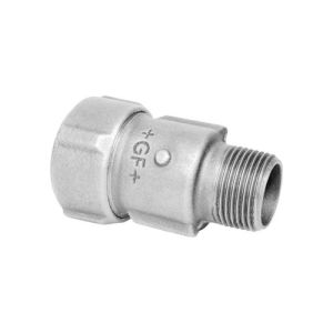 Primofit Mechanical Male Adaptor for Gas