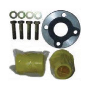 Electrofusion Stub Flange Kit for Gas