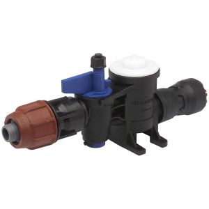 Plasson MCP Meter Connection Point Above ground - Barrier