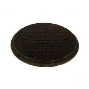 460mm dia Ductile Iron Cover & Frame (B125)