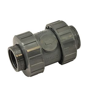 Plasson PVC Non Return Valve