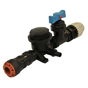 Plasson Meter Mount Kit 3517