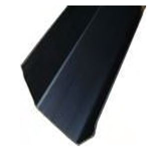 114mm Square Gutter x 4mtr length