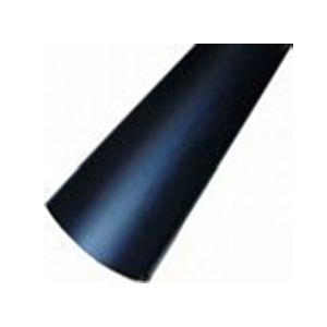 Half Round Gutter x 4mtr