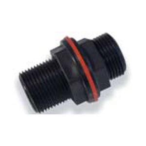 Plasson Threaded PP Tank Connector 5169