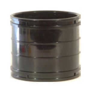 110mm Double Socket Solvent Coupler