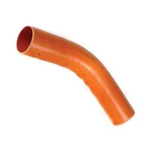 110mm x 45 deg Long Radius Bend