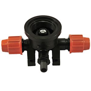 Plasson 15mm Meter Mount 3510