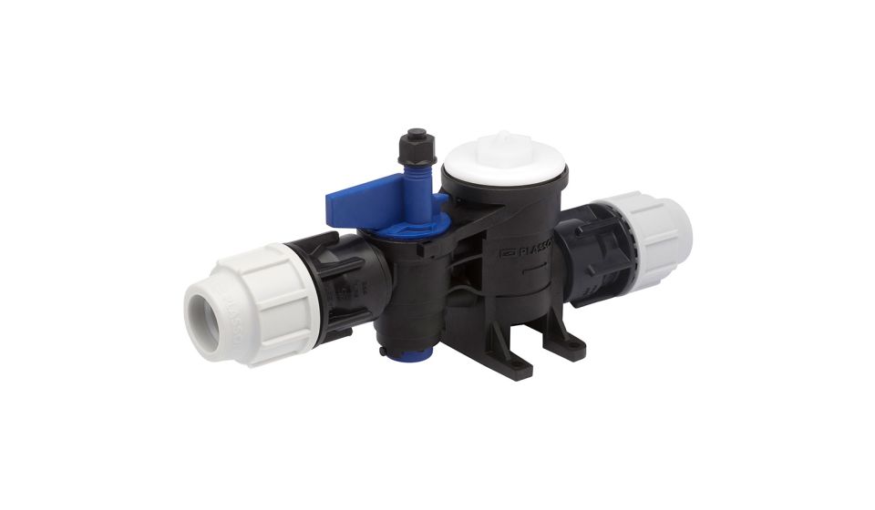 Plasson MCP Meter Connection Point - Above Ground PExPE