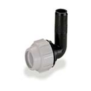 Plasson Spigot Elbow 7350