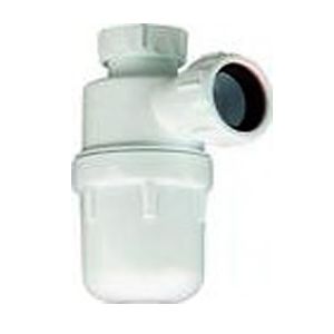 Telescopic Bottle Trap (76mm seal)