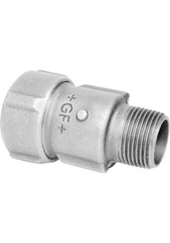 Primofit Mechanical Male Adaptor for Gas