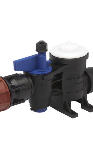 Plasson MCP Meter Connection Point Above ground - Barrier